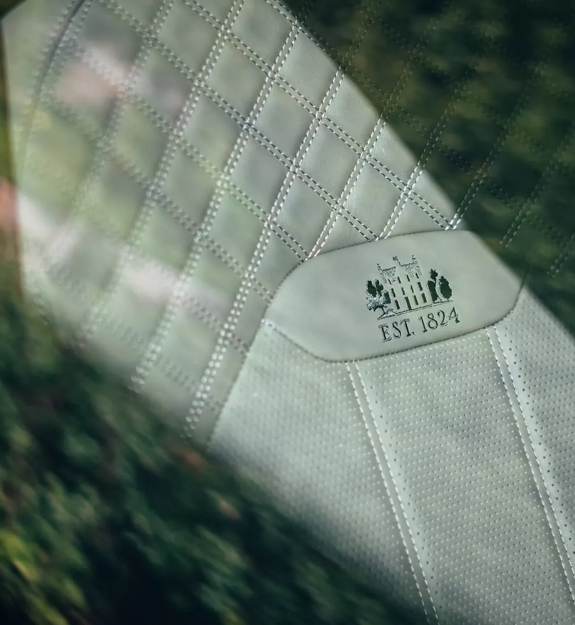 The Macallan and Bentley Car Reflection