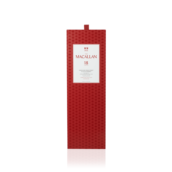 Macallan 18 Years Old Sherry Oak 2025 Release | The Macallan®