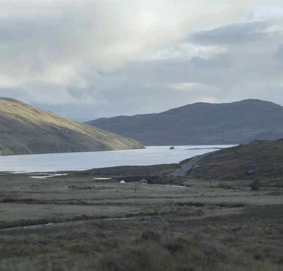 The Macallan Distil Your World Scotland Scenery
