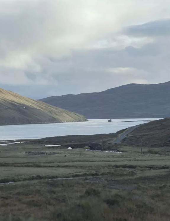 The Macallan Distil Your World Scotland Scenery