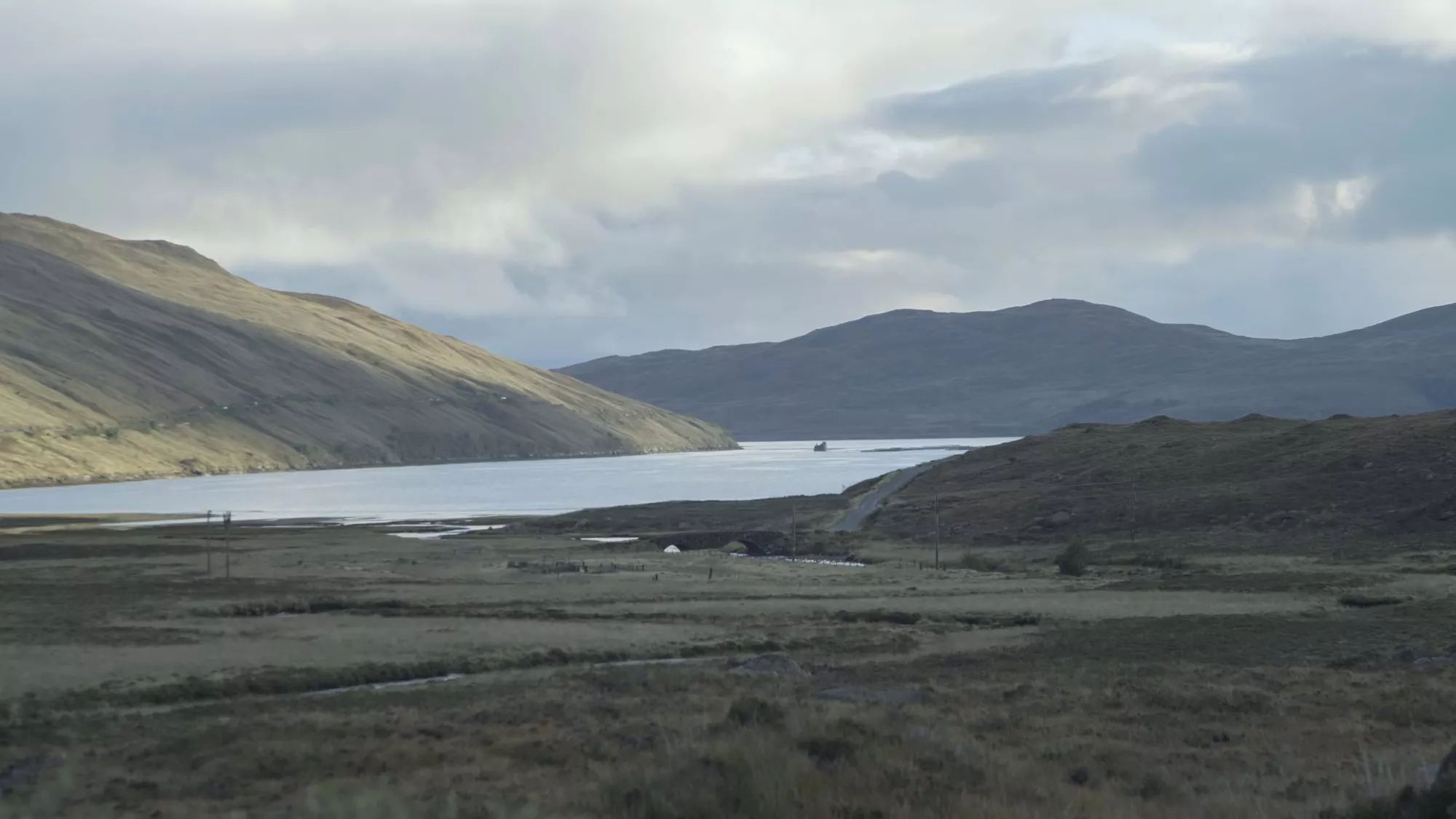 The Macallan Distil Your World Scotland Scenery