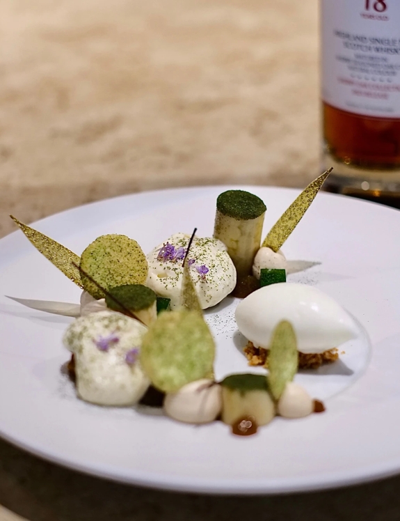 2025 Gastronomy Assets for Taiwan page within The Macallan Global website.