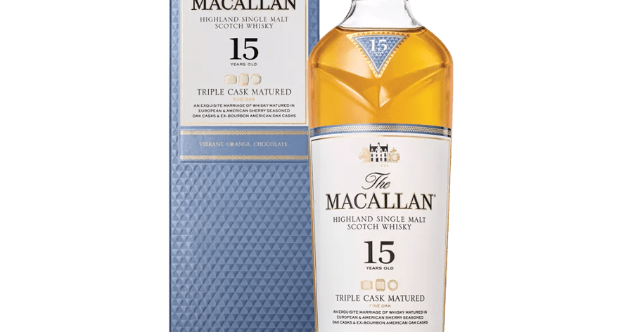 Виски макаллан 12 трипл каск. Макаллан 12 трипл. The Macallan трипл Каск 12. Macallan 12 Triple Cask.