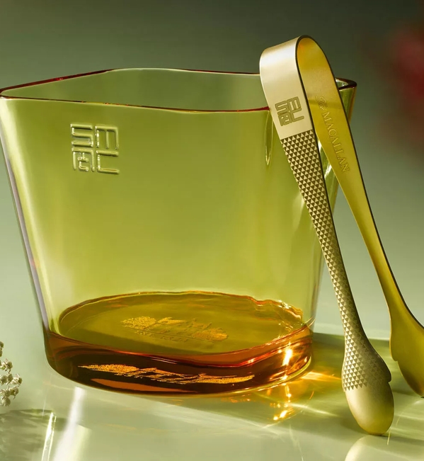 The Macallan Together Collection Ice Bucket