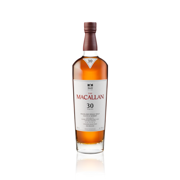 Colour Collection 30 Years Old | The Macallan®