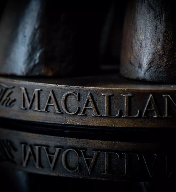 The Macallan The Reach 81 year old Whisky  logo