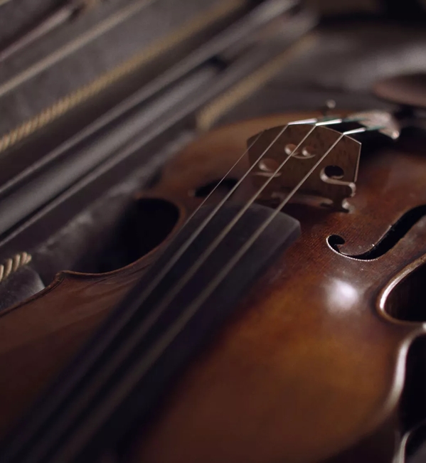 Nicola Benedetti's Violin 