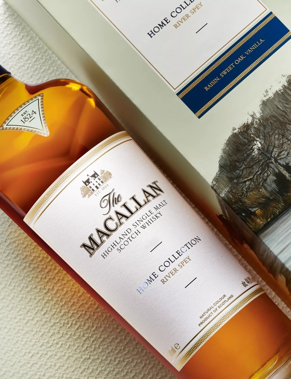 The Home Collection, River Spey | Single Malt Whisky | The