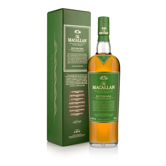 The Macallan Edition No 4 - The Macallan®