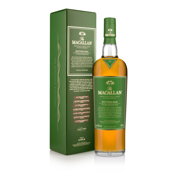 The Macallan Edition No 4 - The Macallan® The Macallan Edition No 4 - The Macallan®