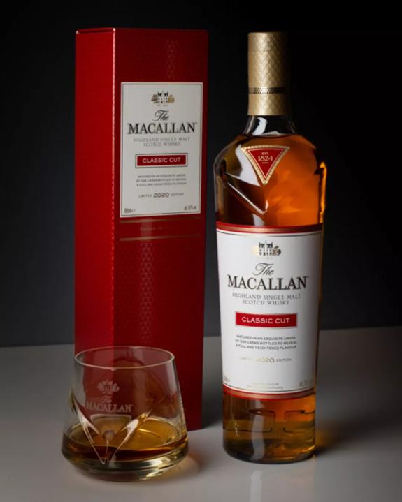 the macallan whisky