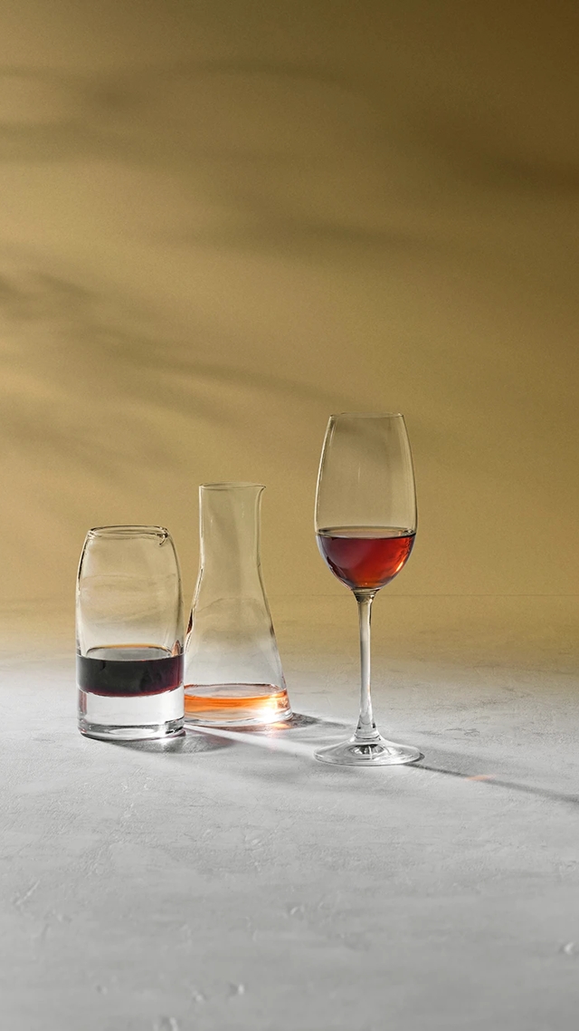 the macallan sherry oak 12 whisky serve