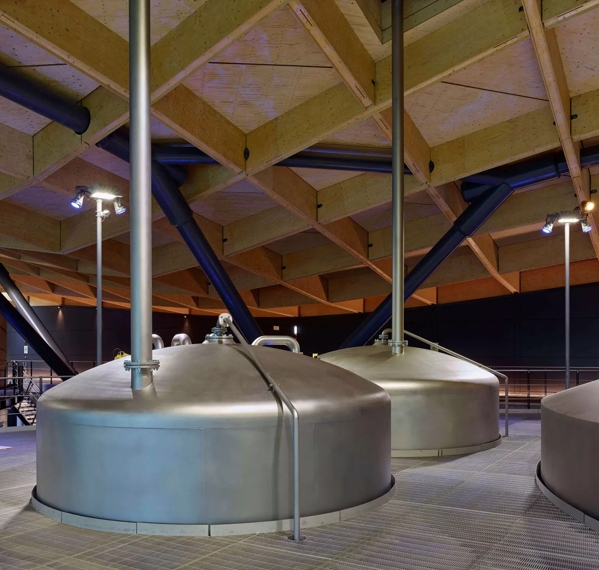 the macallan distillery equipment