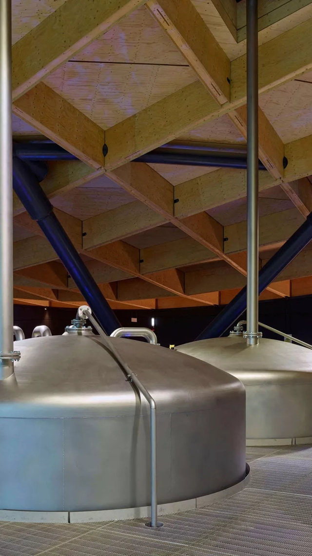 the macallan distillery equipment