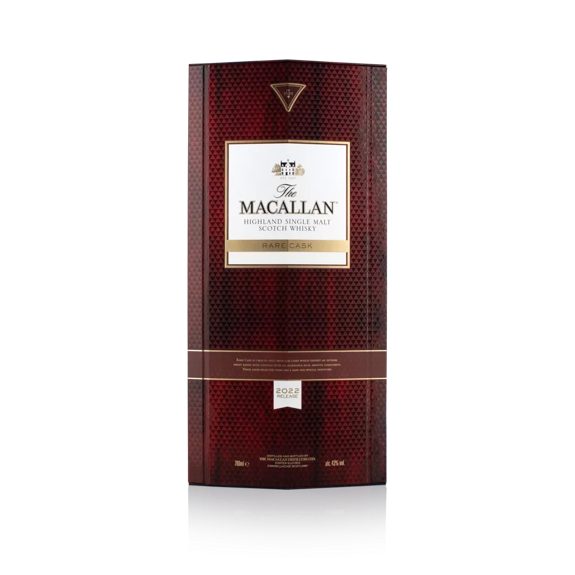 Rare Cask, 2022 Release | The Macallan®