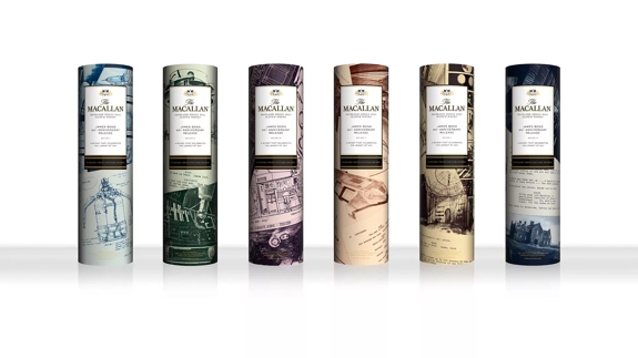 The Macallan James Bond 60th Anniversary Single Malt Whisky
