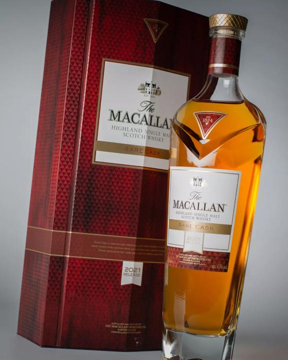 Rare Cask - The Macallan® Rare Cask - The Macallan®
