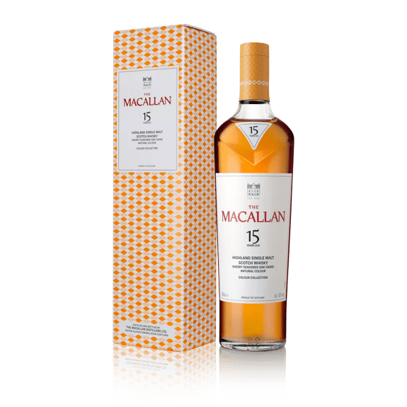 Colour Collection 15 Years Old | The Macallan®