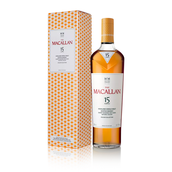 Colour Collection 15 Years Old | The Macallan®