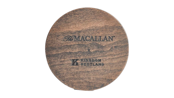 the macallan candle lid