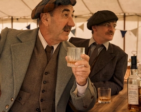 the macallan spirit of 1926 film shot