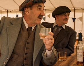 the macallan spirit of 1926 film shot
