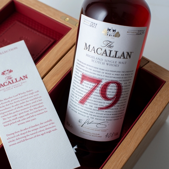 The Macallan 79 Years Old | The Macallan®
