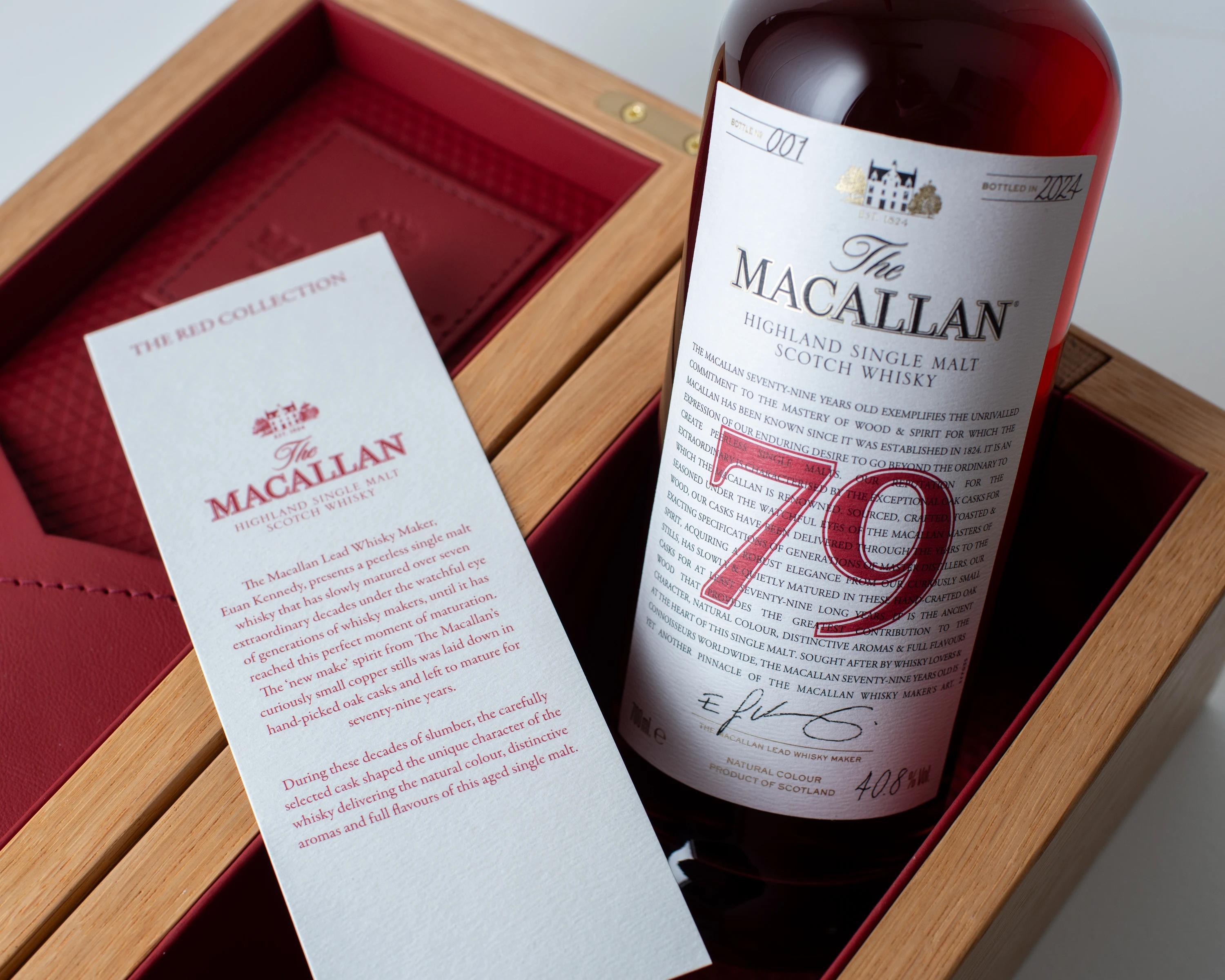 The Macallan 79 Years Old | The Macallan®