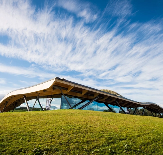 The Macallan Distillery