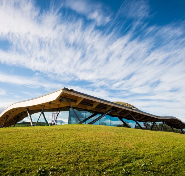 The Macallan Distillery
