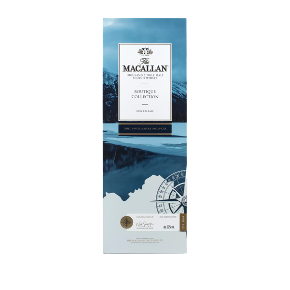 the macallan boutique collection whisky pack