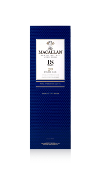 Macallan 18 Years Old Double Cask | Single Malt Whisky