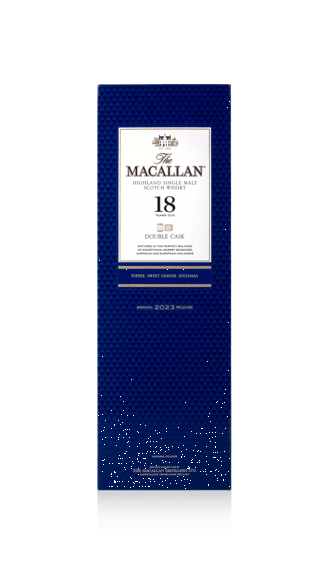 Macallan 18 Years Old Double Cask | Single Malt Whisky Macallan 18 Years Old Double Cask | Single Malt Whisky