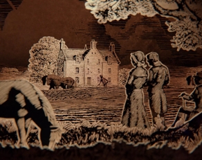 tales of the macallan estate illustration
