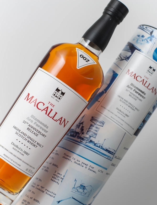 The Macallan Diamonds Are Forever