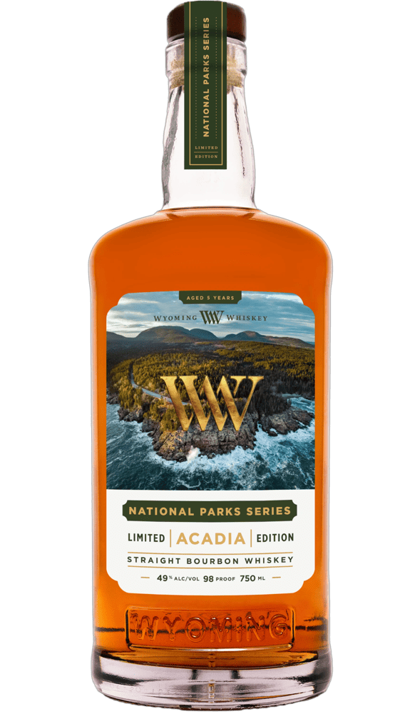 Acadia National Park Edition