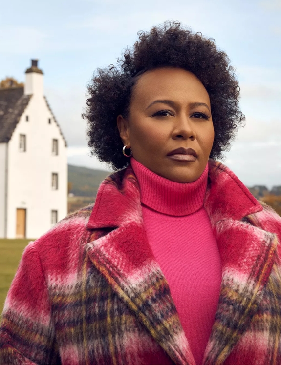 Emeli Sande for The Macallan at Easter Elchies House