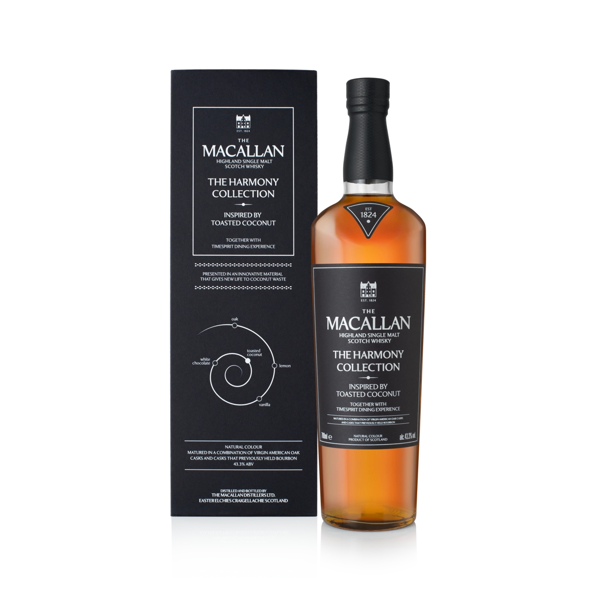 Inspired by Toasted Coconut | The Macallan