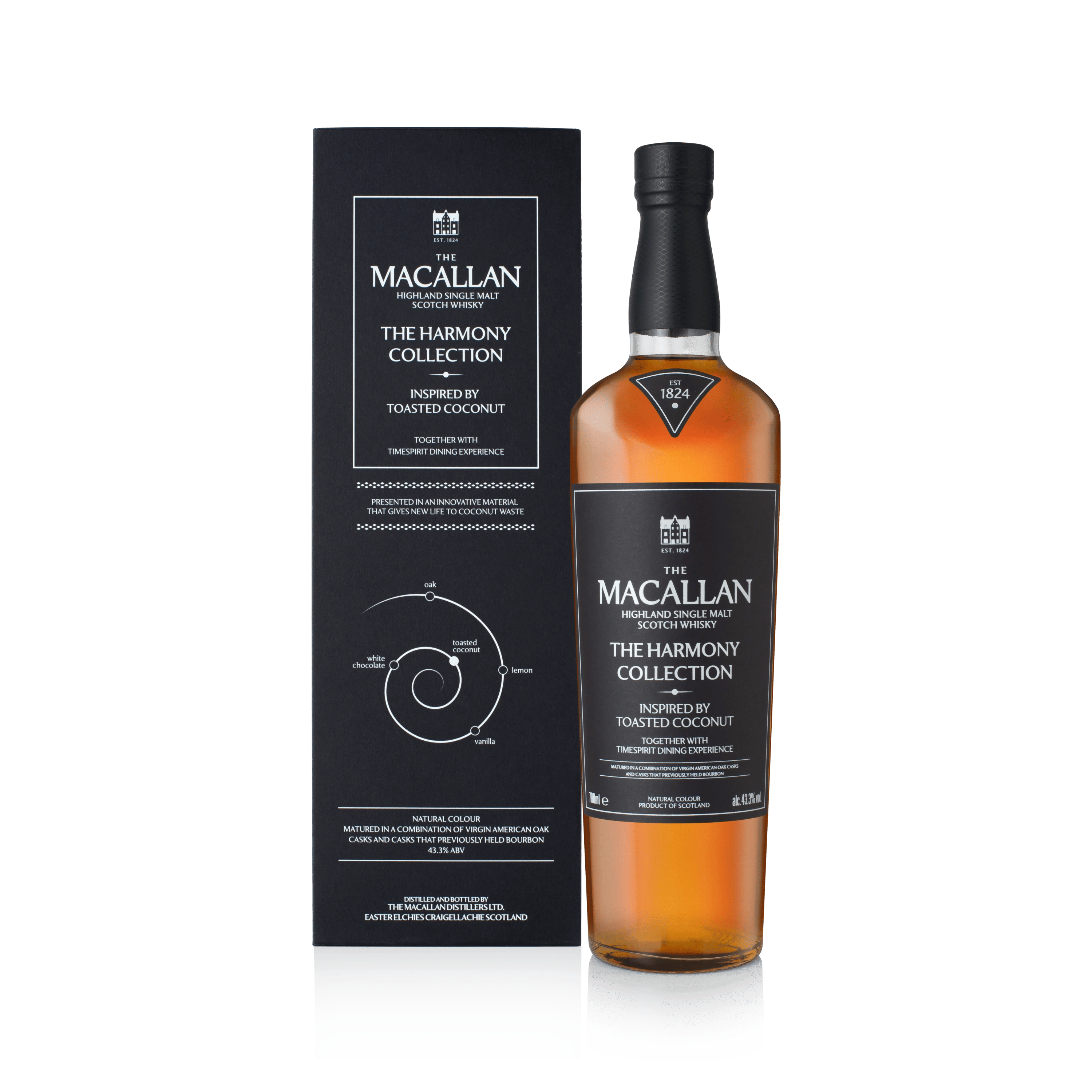 Inspired by Toasted Coconut | The Macallan