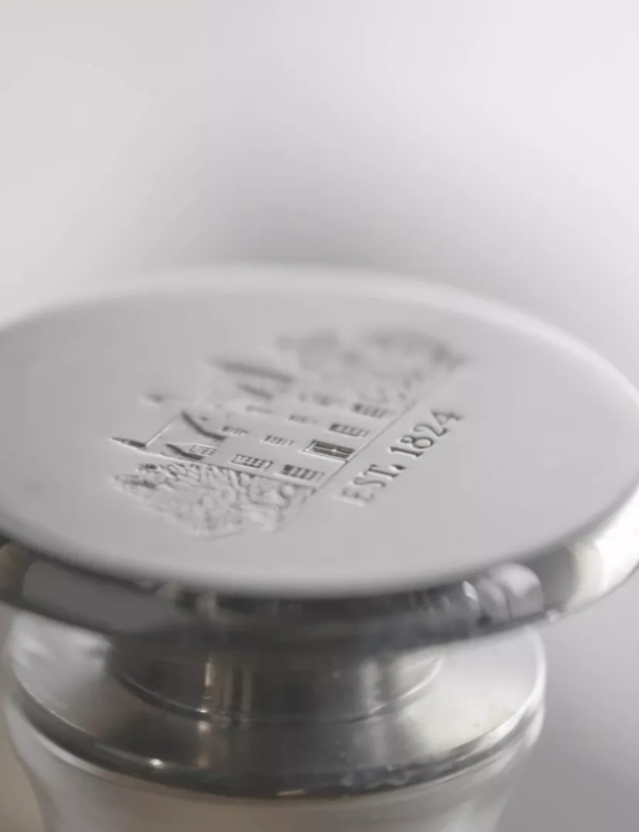 The Macallan Bottle Top Engraved