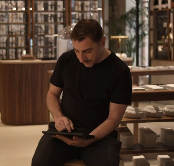 Jordi Roca for The Macallan