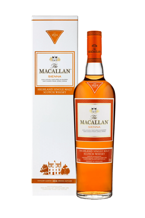 The Macallan 1824 Series - The Macallan®