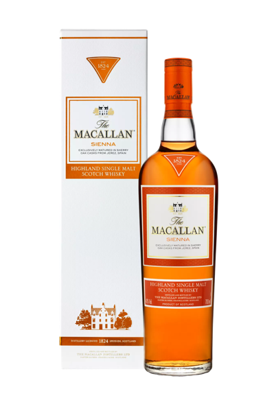 The Macallan Sienna | The Macallan®