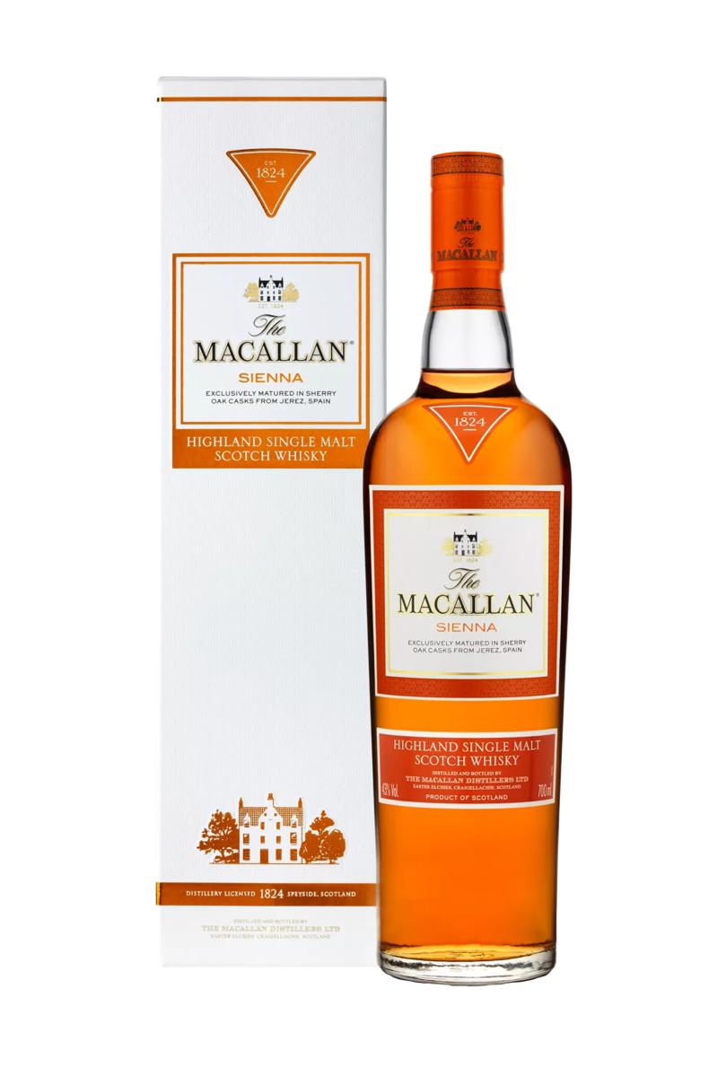 ☆限定品☆ザ・マッカラン・シエナ1824☆MACALLAN SIENNA☆ - 飲料/酒