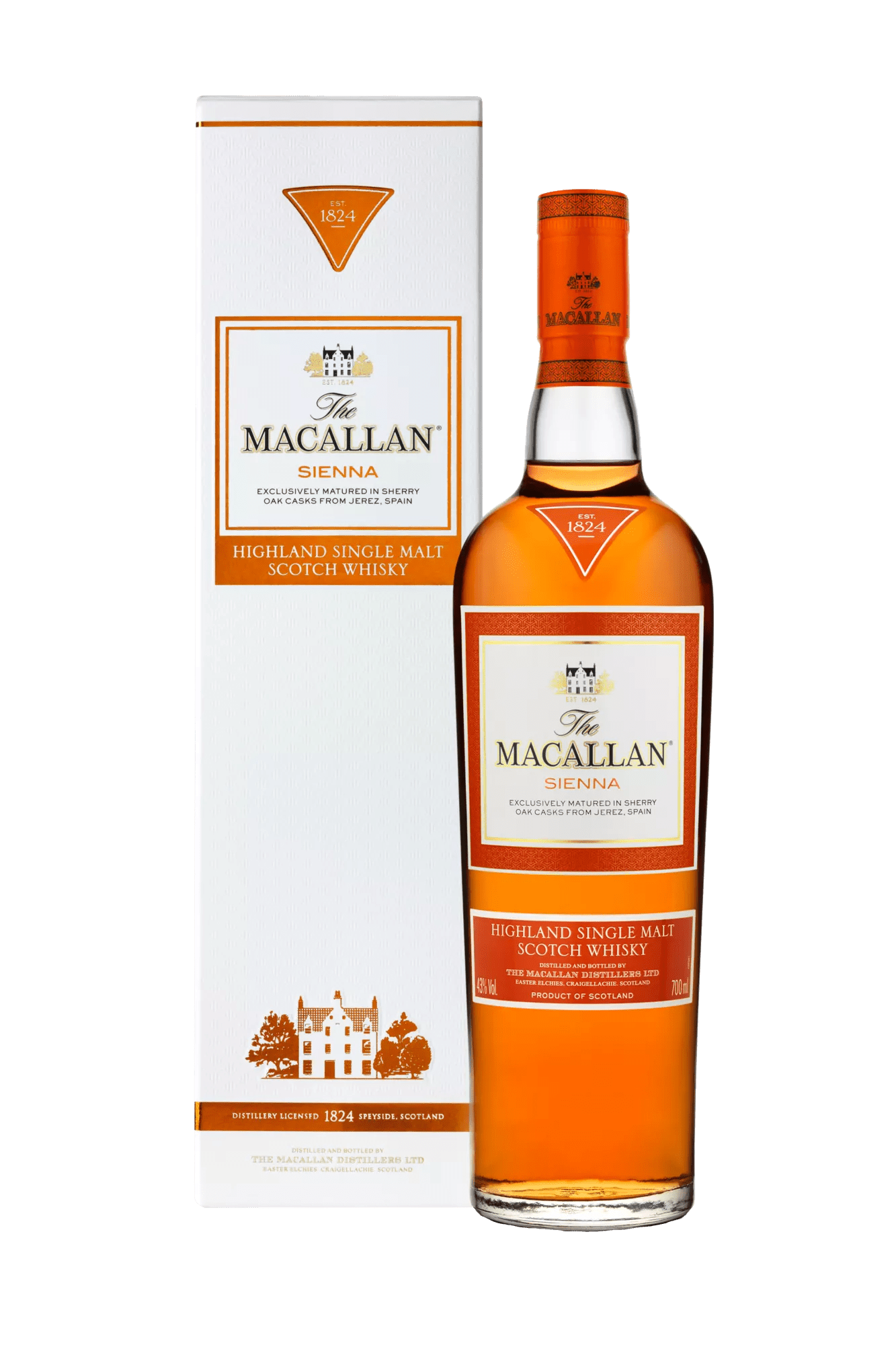 The Macallan Sienna | The Macallan®