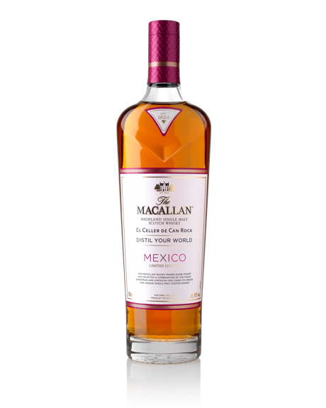 Distil Your World Mexico Limited Edition - The Macallan®