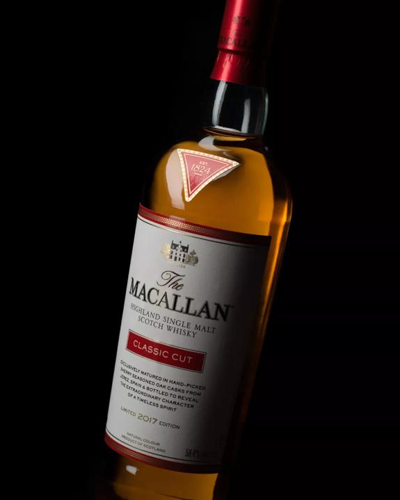 Classic Cut Whisky - The Macallan® Classic Cut Whisky - The Macallan®