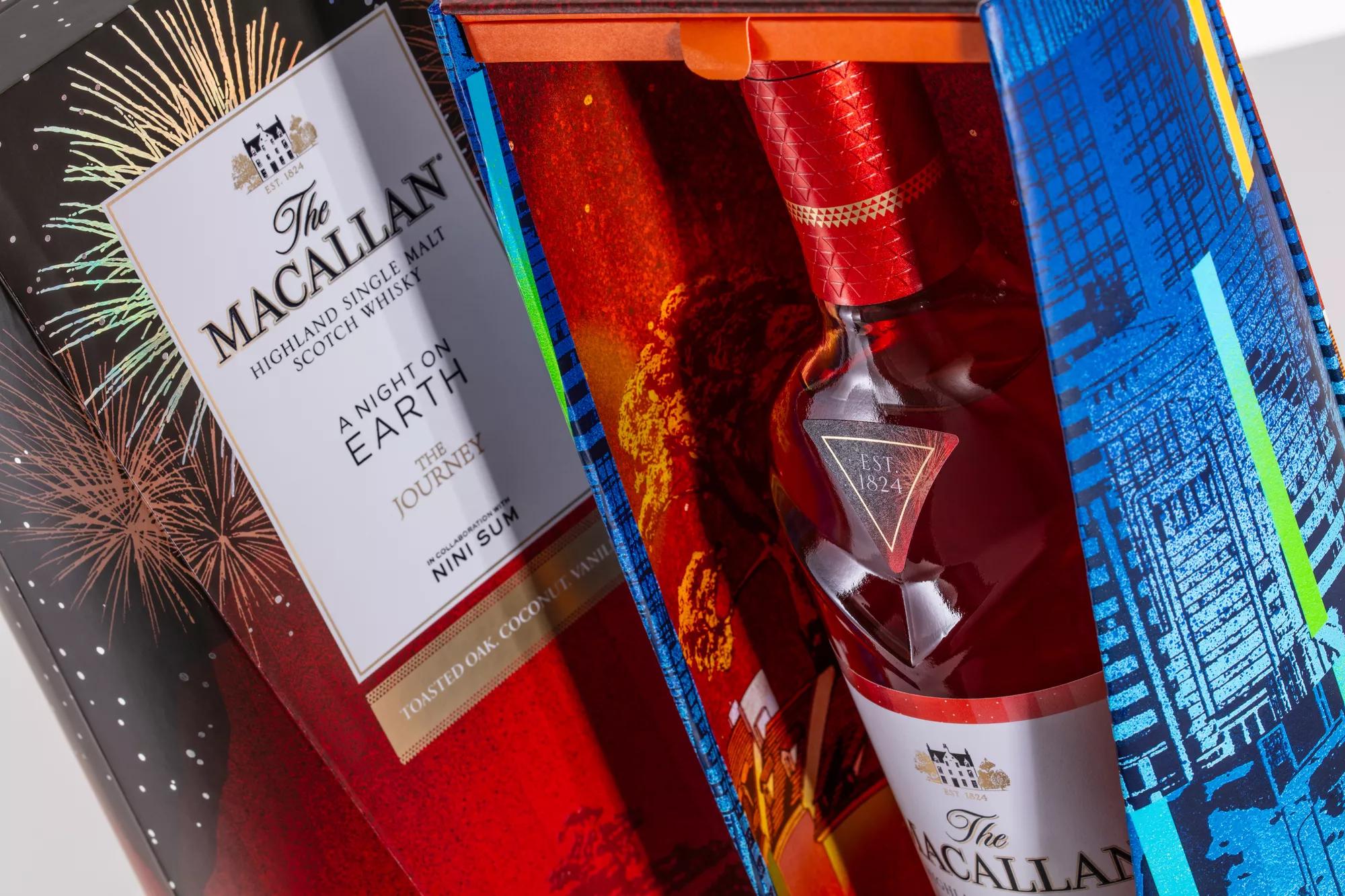 A Night on Earth The Journey Press Release | The Macallan®