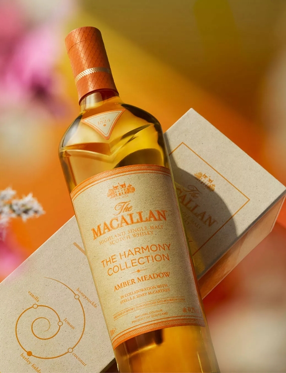マッカランハーモニー MACALLAN harmony green meadow Macallan Harmony Collection Green Meadow 70cl 40.2% – The