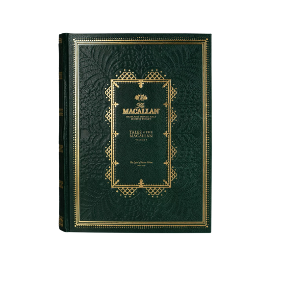 tales of the macallan book